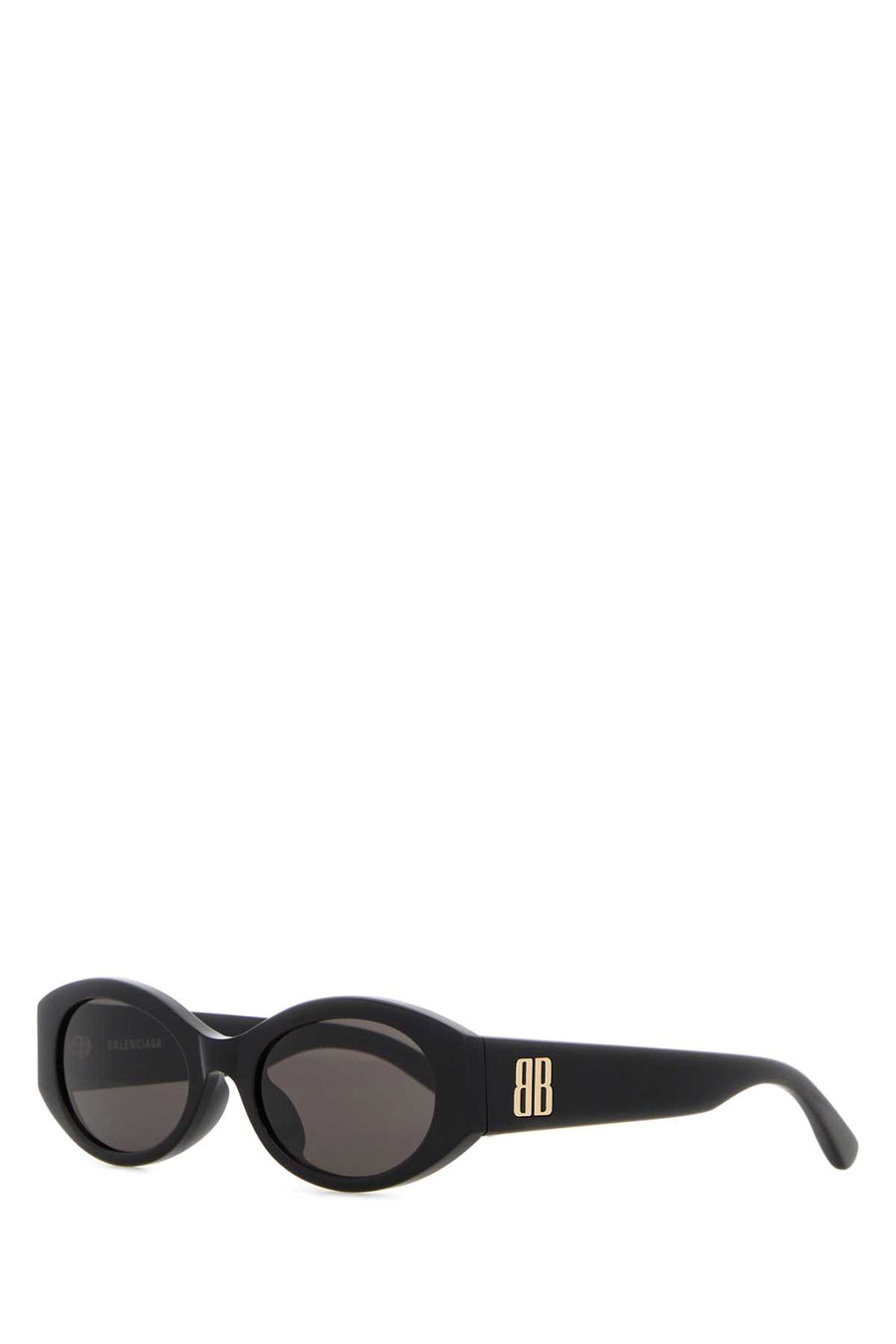 Balenciaga NANO Acetate 100% sunglasses in black