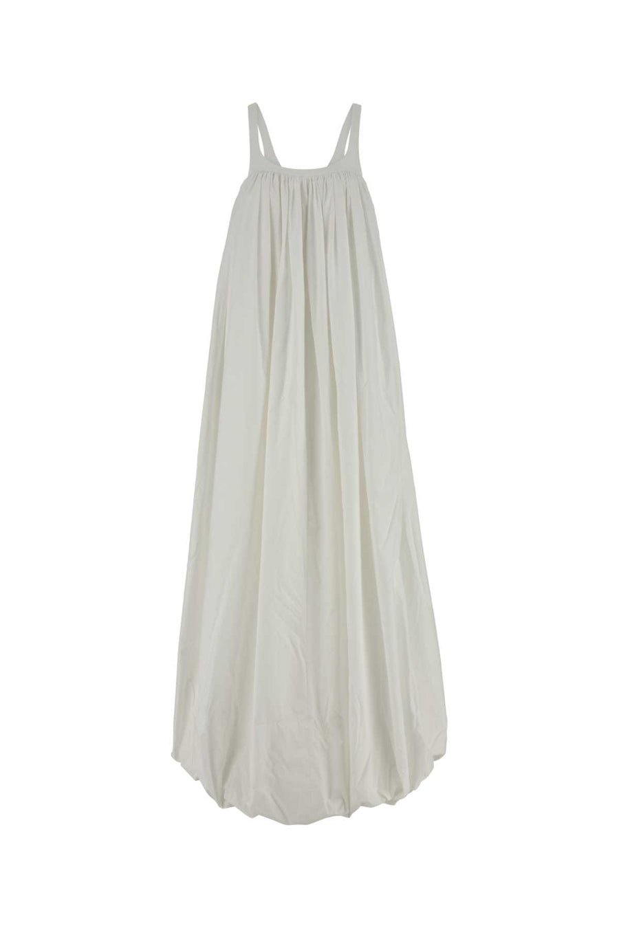 Armarium Dress 100% Cotton (exterior); 100% Cotton (lining) dress in white