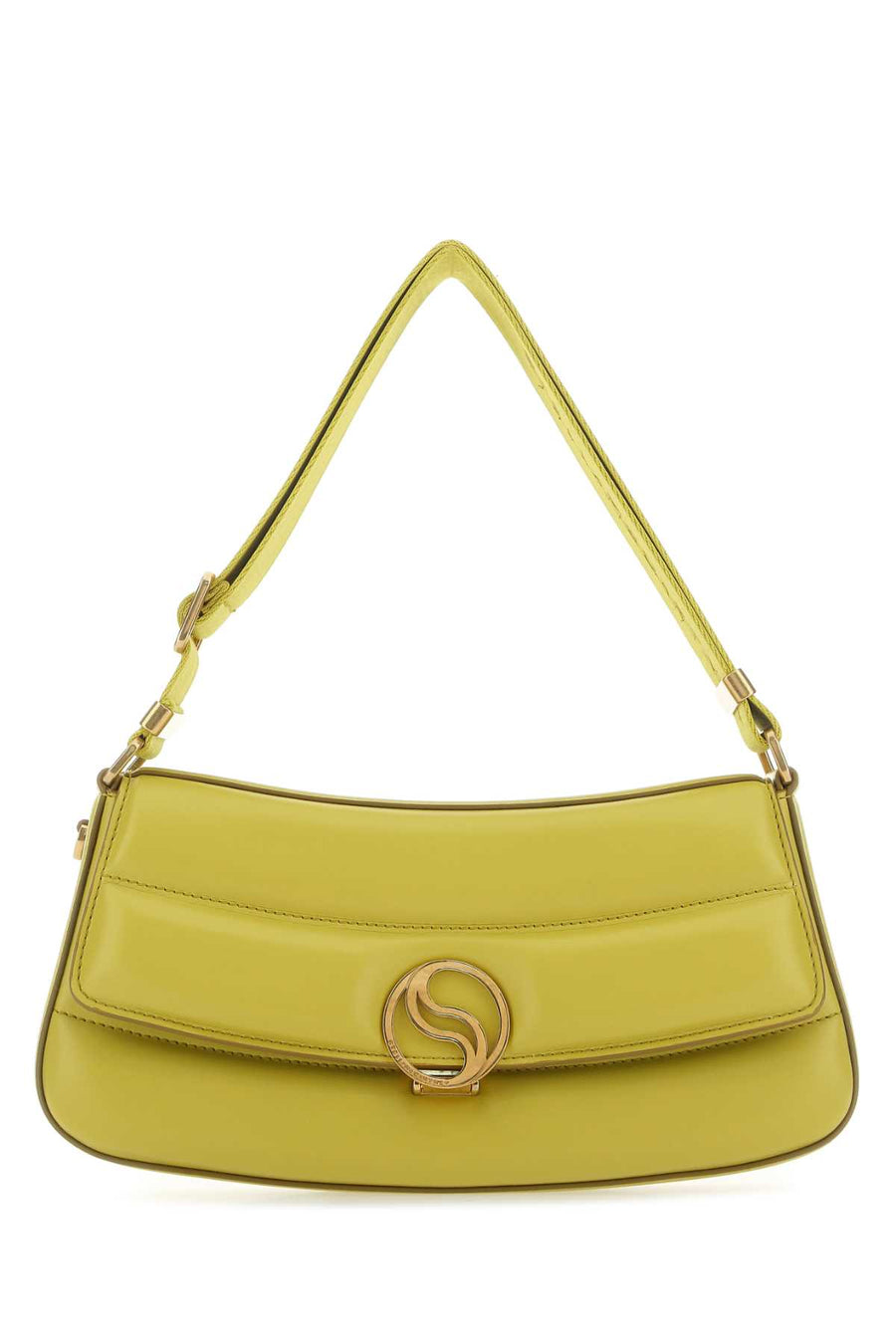 Acid Green Alter Mat Shoulder Bag 8301 Borse A Mano