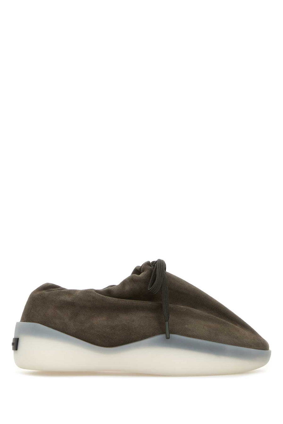 Fear Of God Suede moccasin in brown