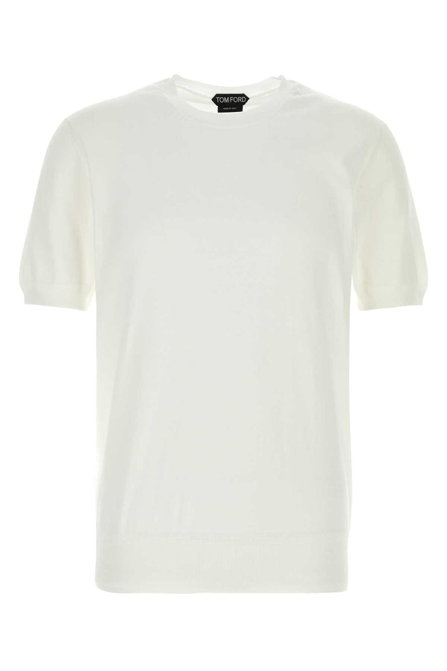Tom Ford 100% Cotton t-shirt in white