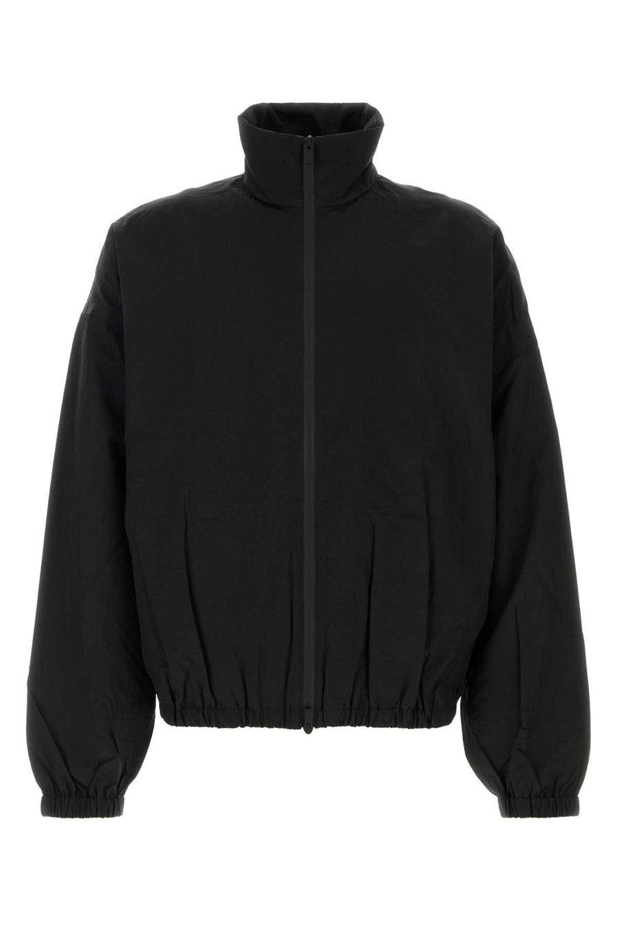 Fear Of God Track Exterior: 63% Recycled nylon bomber jacket in black
