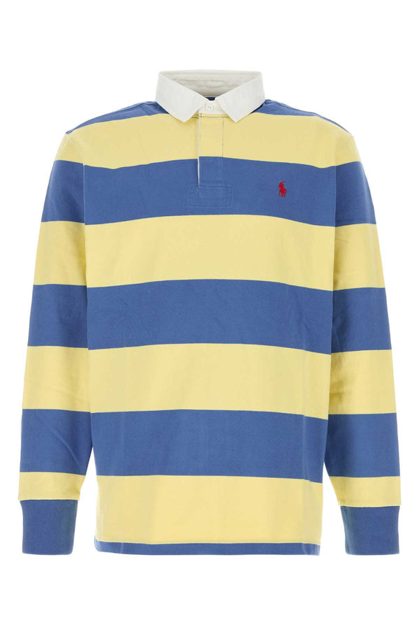 Polo Ralph Lauren 100% Cotton polo shirt in navy