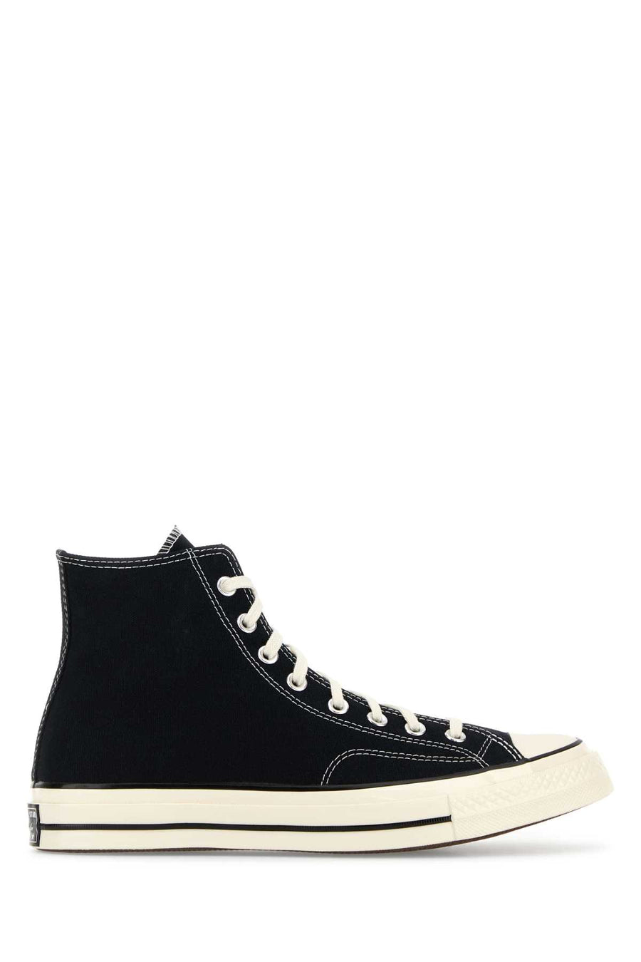 Converse Vintage Exterior: 100% Fabric sneaker in black