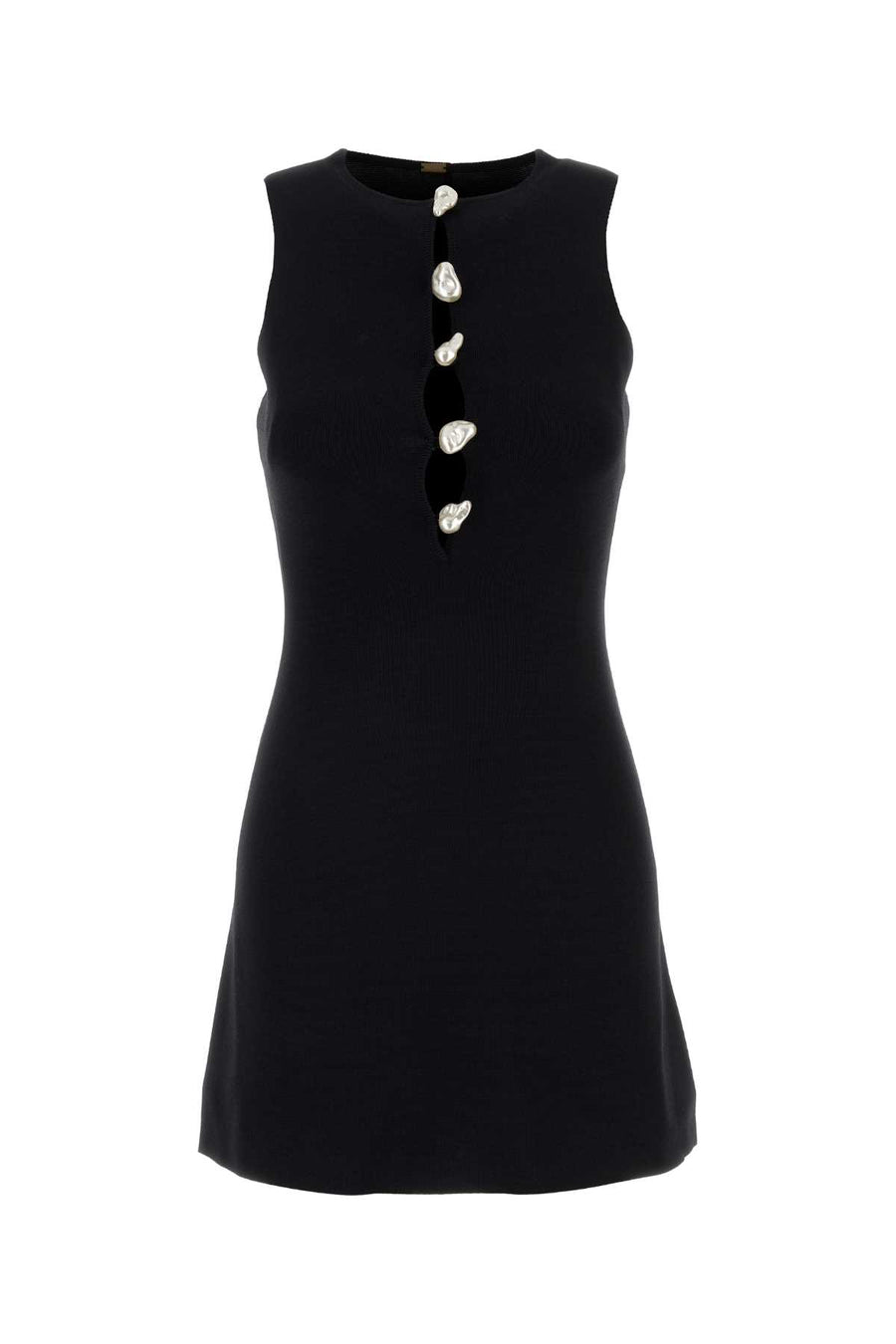 Cult Gaia Dress 60% Viscose dress in black