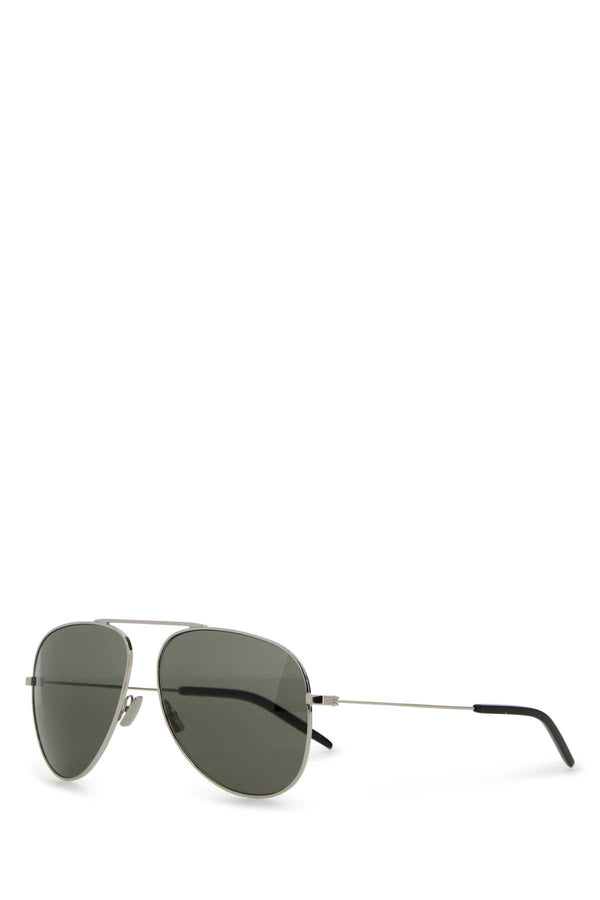 Saint Laurent SL sunglasses in silver
