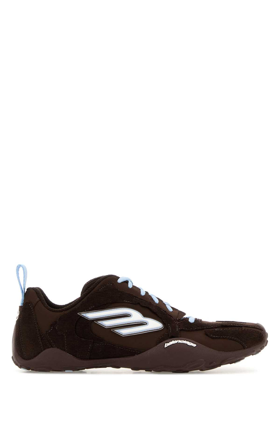 Balenciaga Polyester 48% sneaker in brown