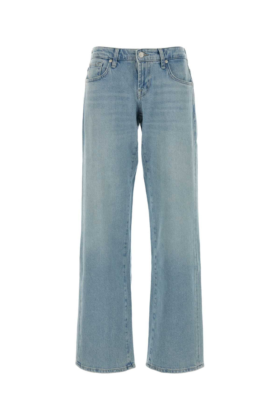 Seven For All Mankind Vita 99% Cotton jeans in blue