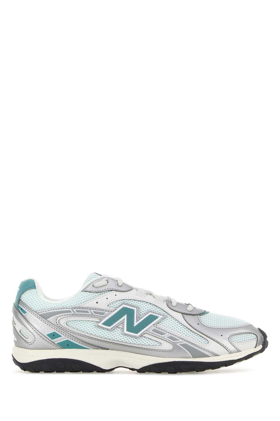 New Balance Exterior: 100% Fabric 10% Rubber sneaker in silver