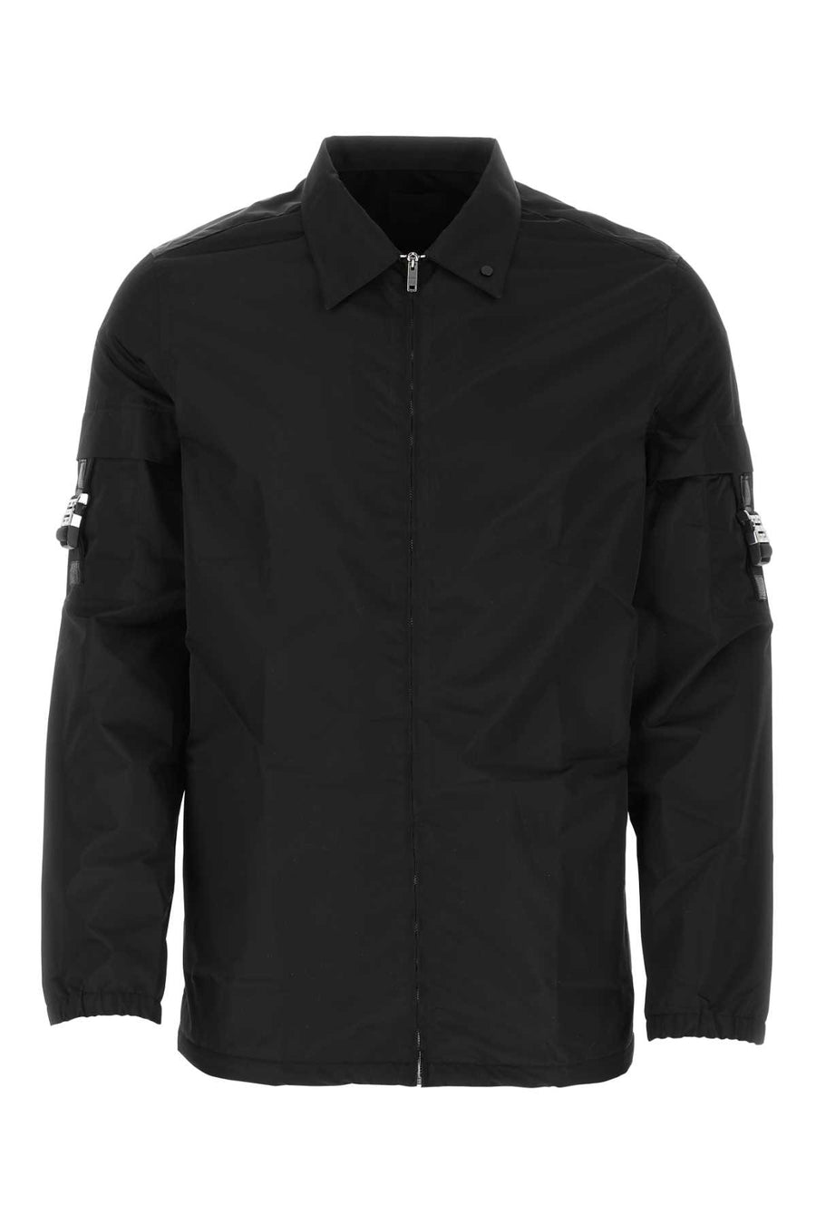 Givenchy 100% Polyester shirt in black