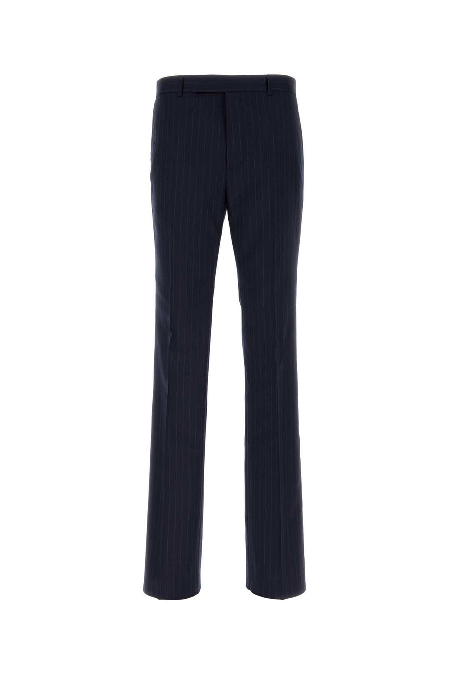Givenchy Trousers 100% Wool trousers in navy