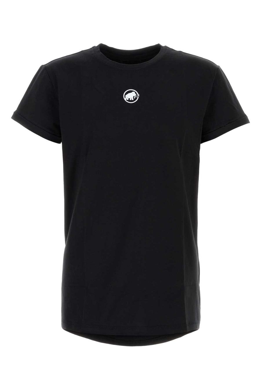 Mammut Swiss1862 95% Cotton t-shirt in black