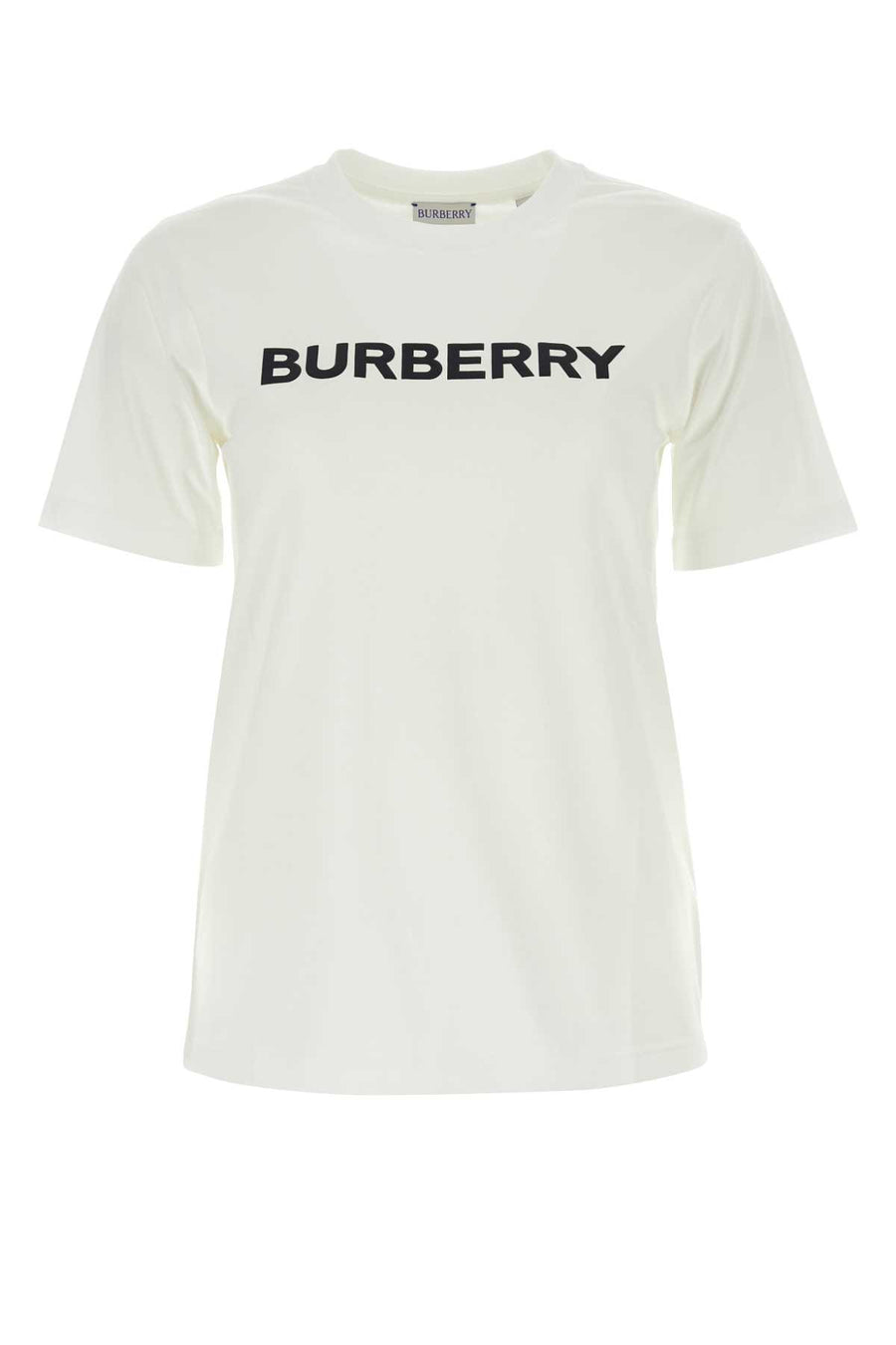 Burberry 100% Cotton t-shirt in white