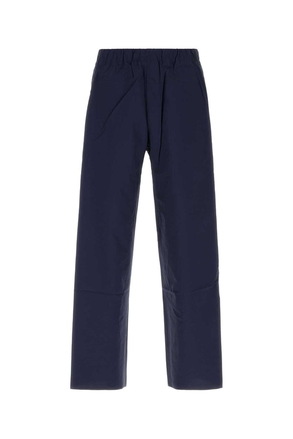 Veilance Pant 68% Nylon 32% Cellulose trousers in navy