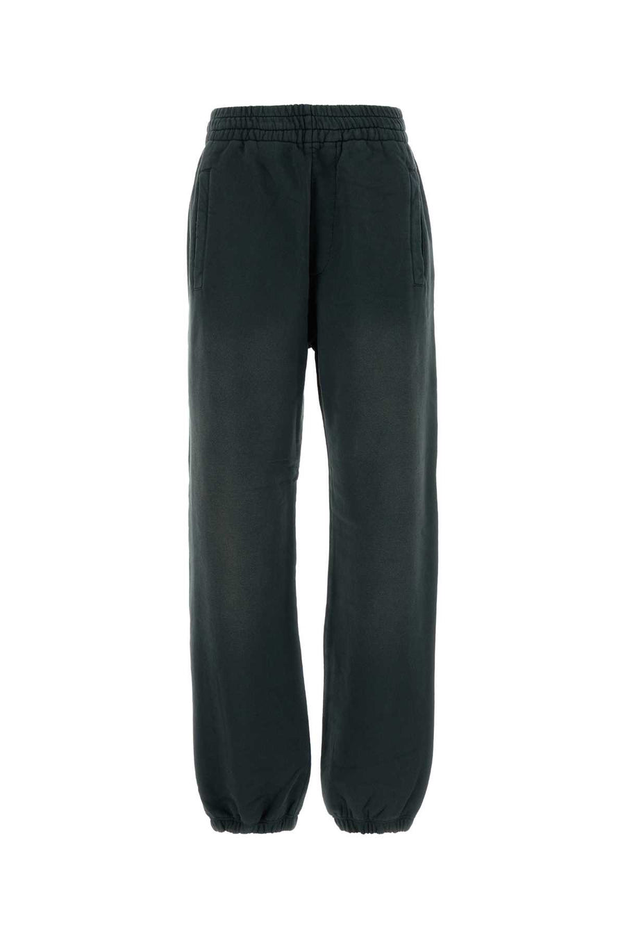 Golden Goose Deluxe Brand Unisex Cotton 100% joggers in gray