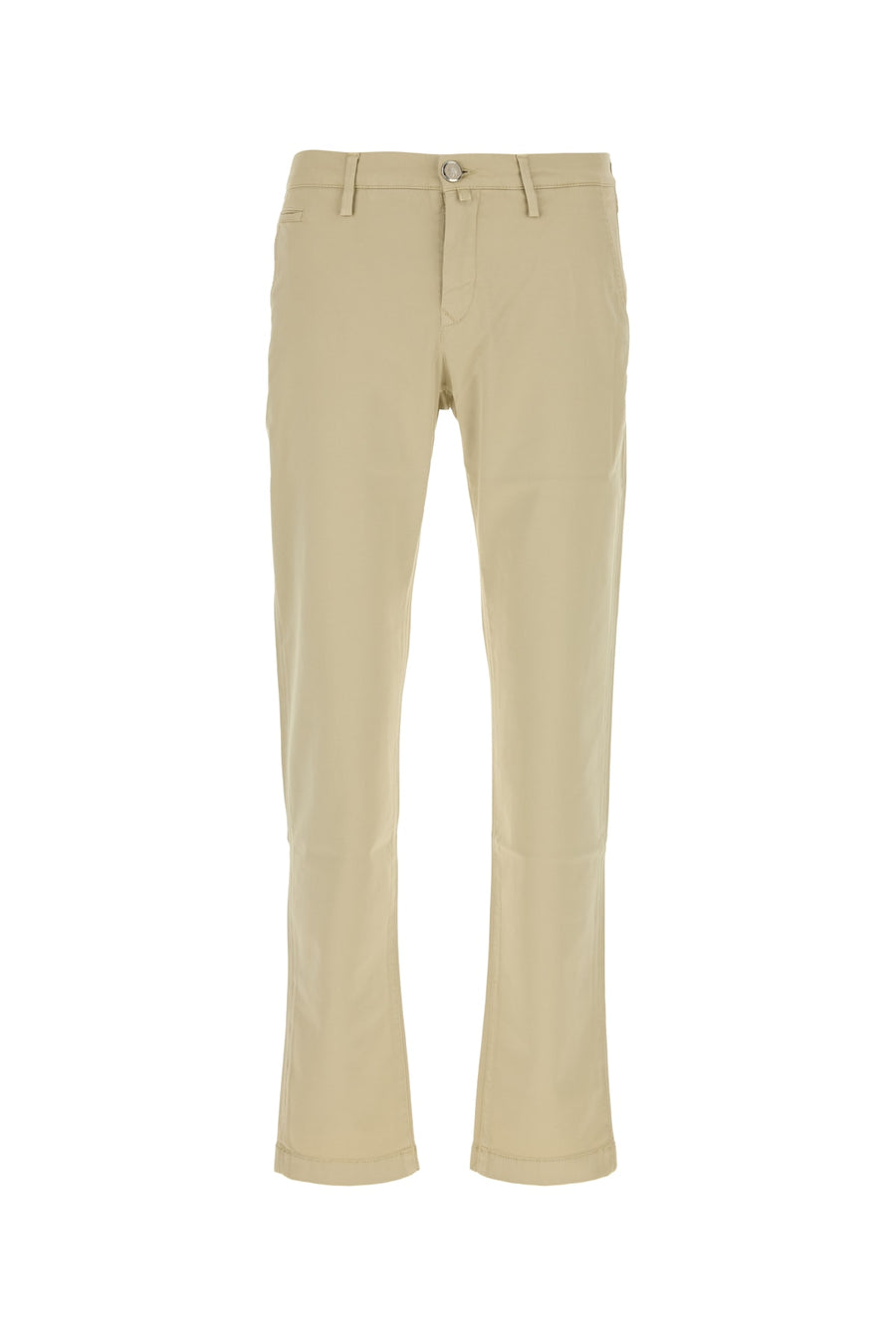 Jacob Cohen Tasca 55% CO 42% LY 3% EA trousers in beige
