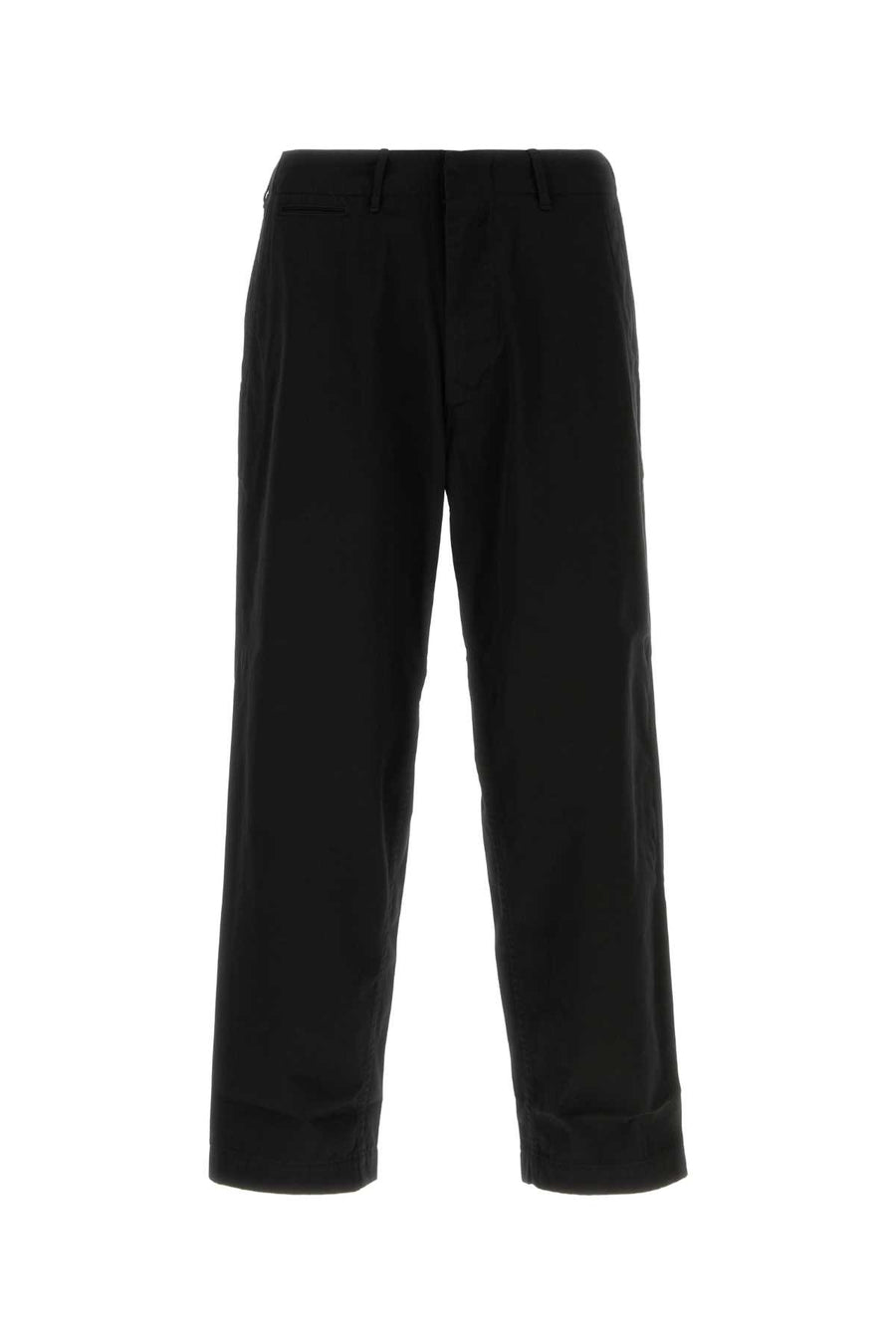 Nanamica Chino 65% Cotton trousers in black