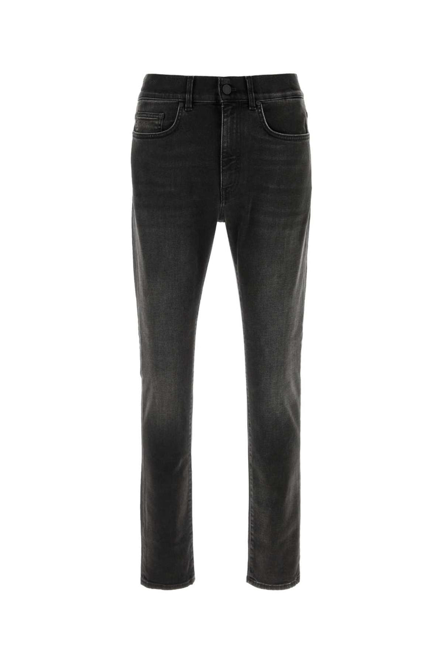 Pt Torino Tasche 98% Cotton jeans in black