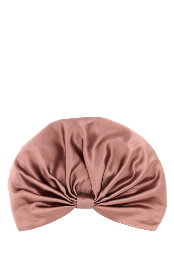 Valentino Garavani 100% Silk hair band in rose