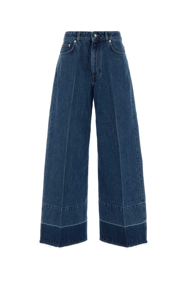Givenchy Edge Denim jeans in blue