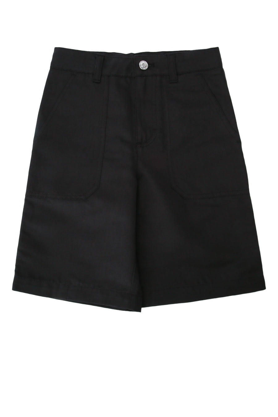 Moncler Jr shorts in black