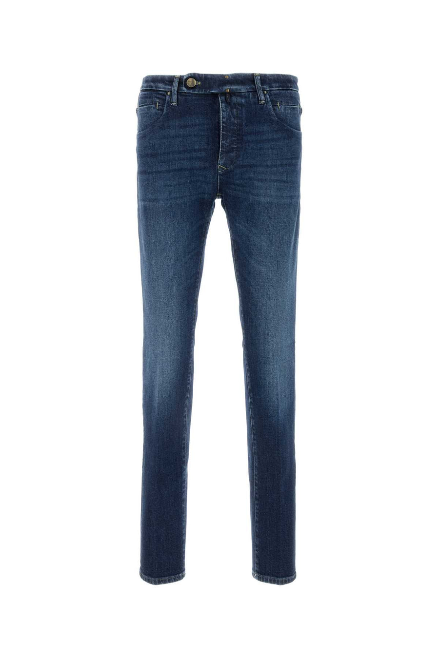 Incotex Special 98% Cotton jeans in blue