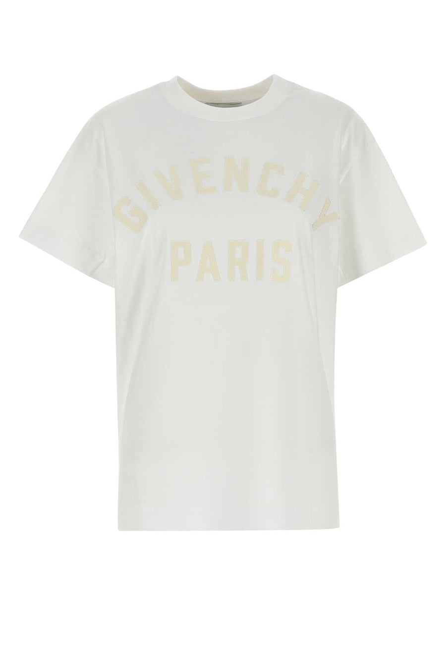 Givenchy Tshirt 100% Cotton t-shirt in white