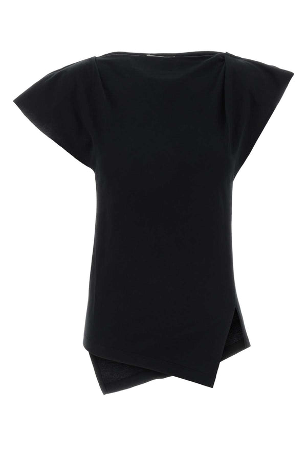 Isabel Marant 100% Cotton blouse in black