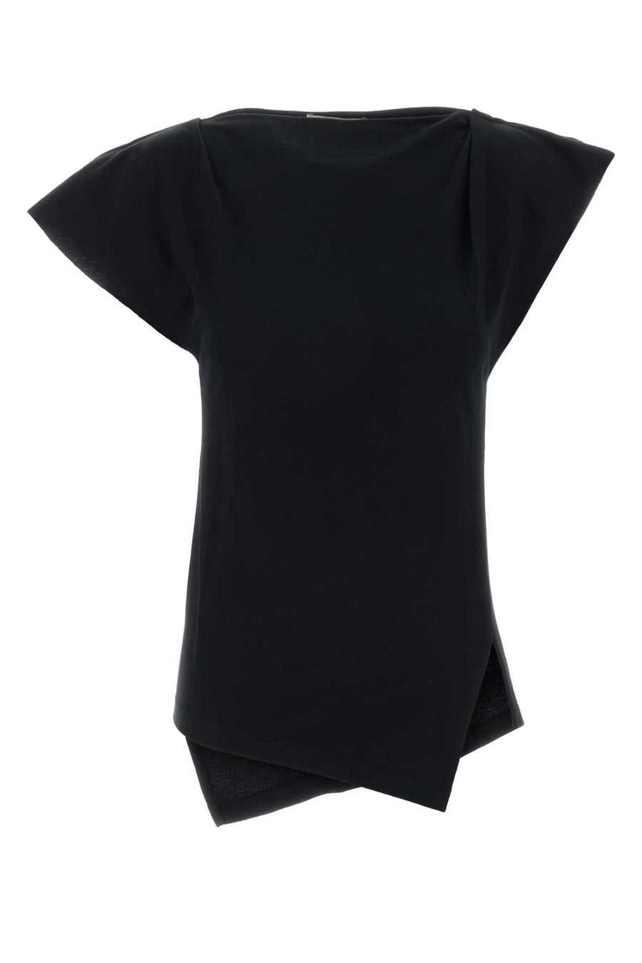 Isabel Marant 100% Cotton blouse in black
