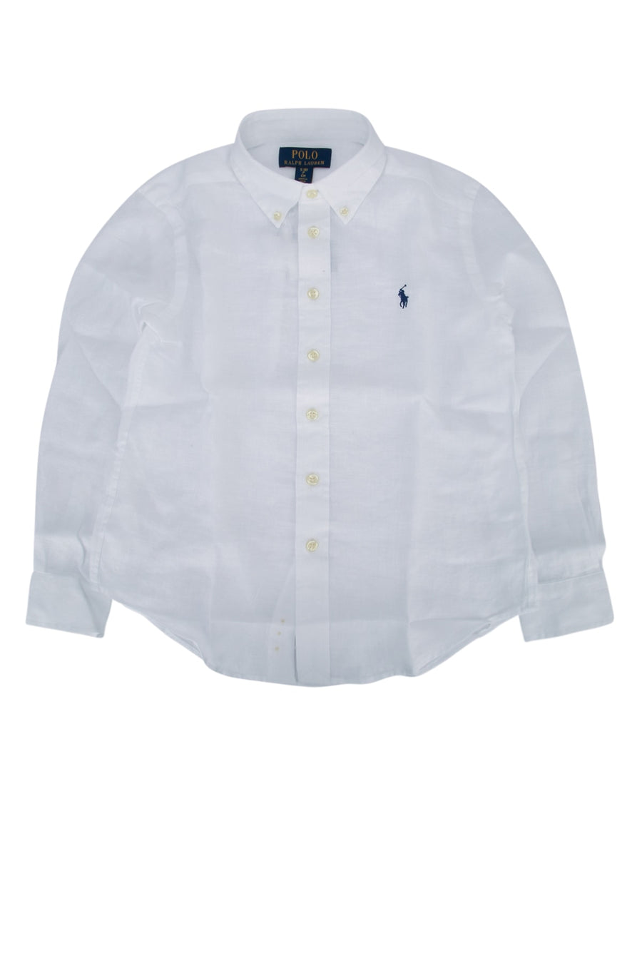 Polo Ralph Lauren Cotton shirt in white