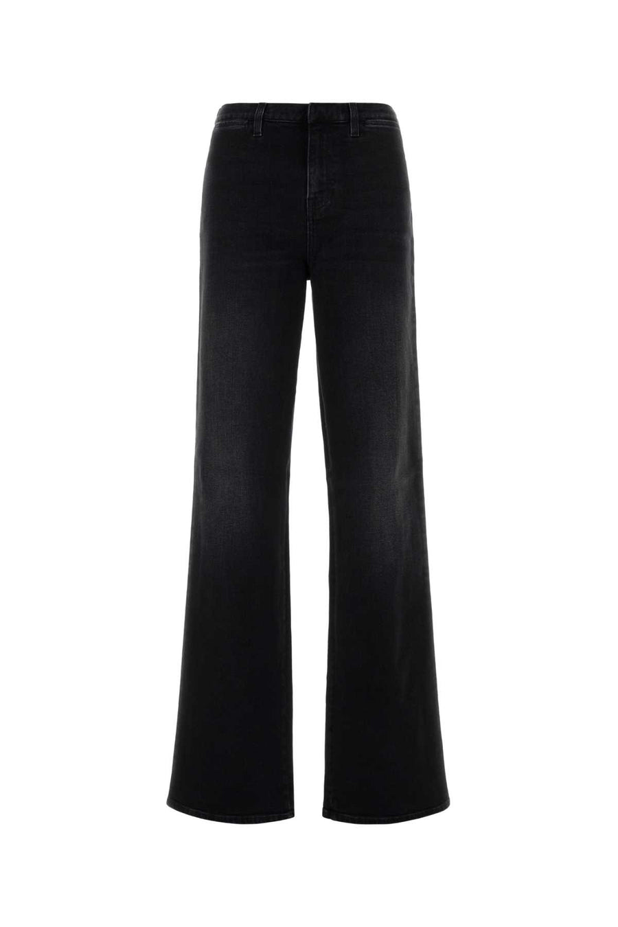 Gucci Straight 98% Cotton jeans in black