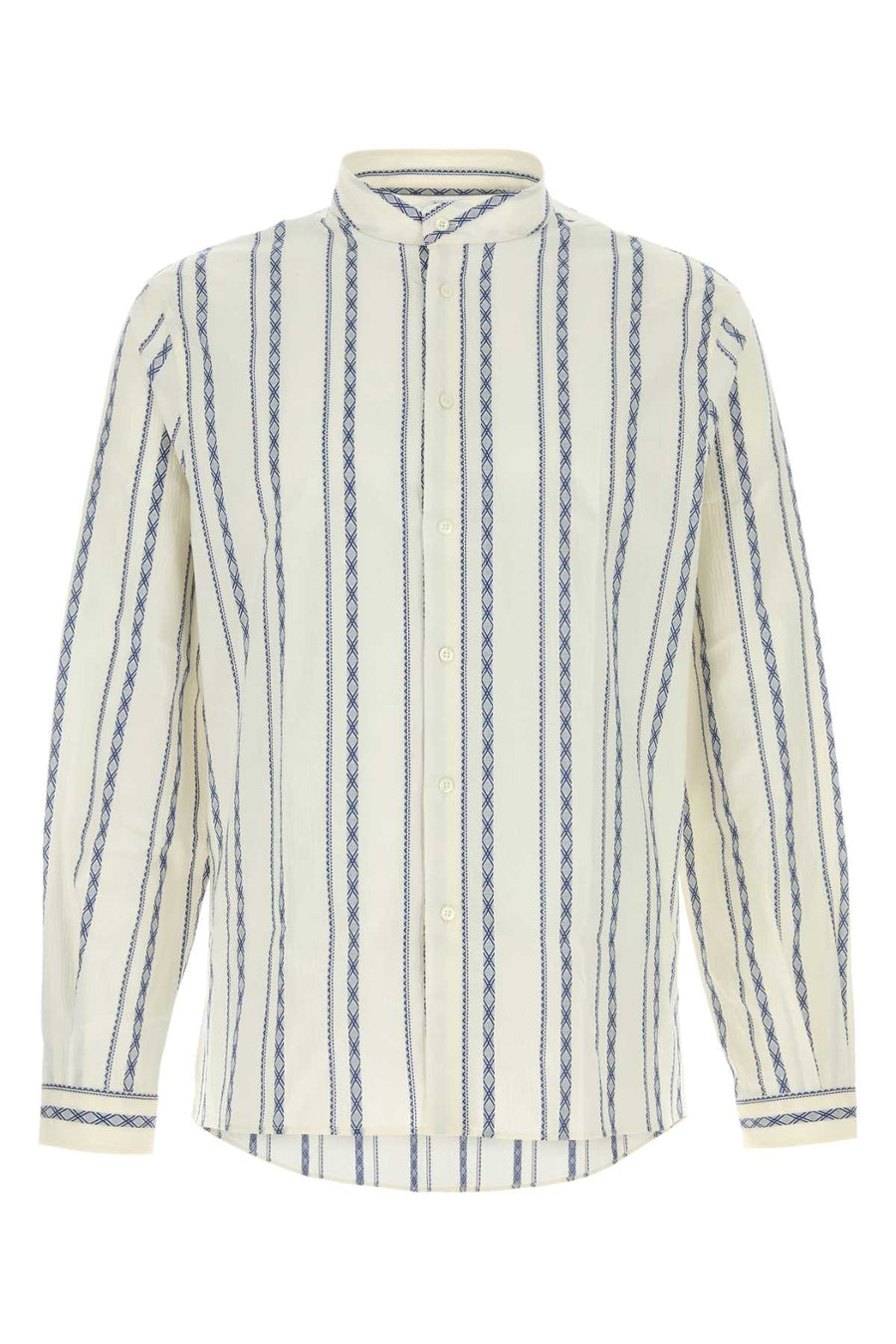 Brunello Cucinelli 99% Cotton shirt in beige