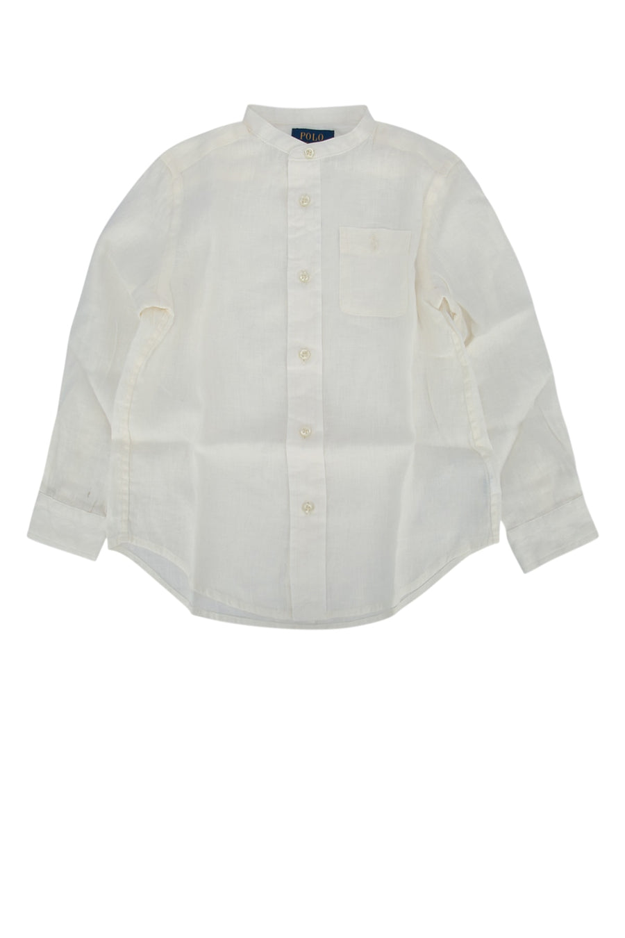 Polo Ralph Lauren Cotton shirt in white