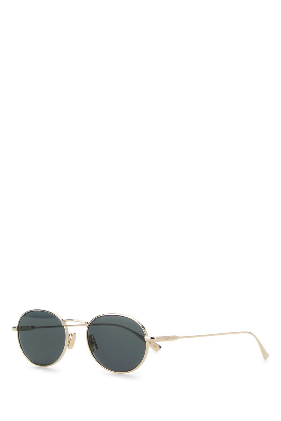 Saint Laurent SL 100% Acetate sunglasses in gold