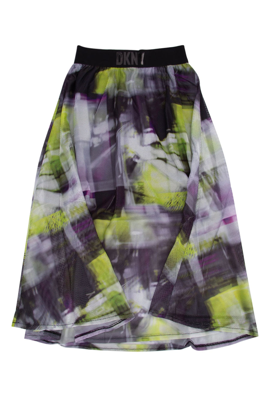Dkny Junior 100% Polyamide skirt in multicolor