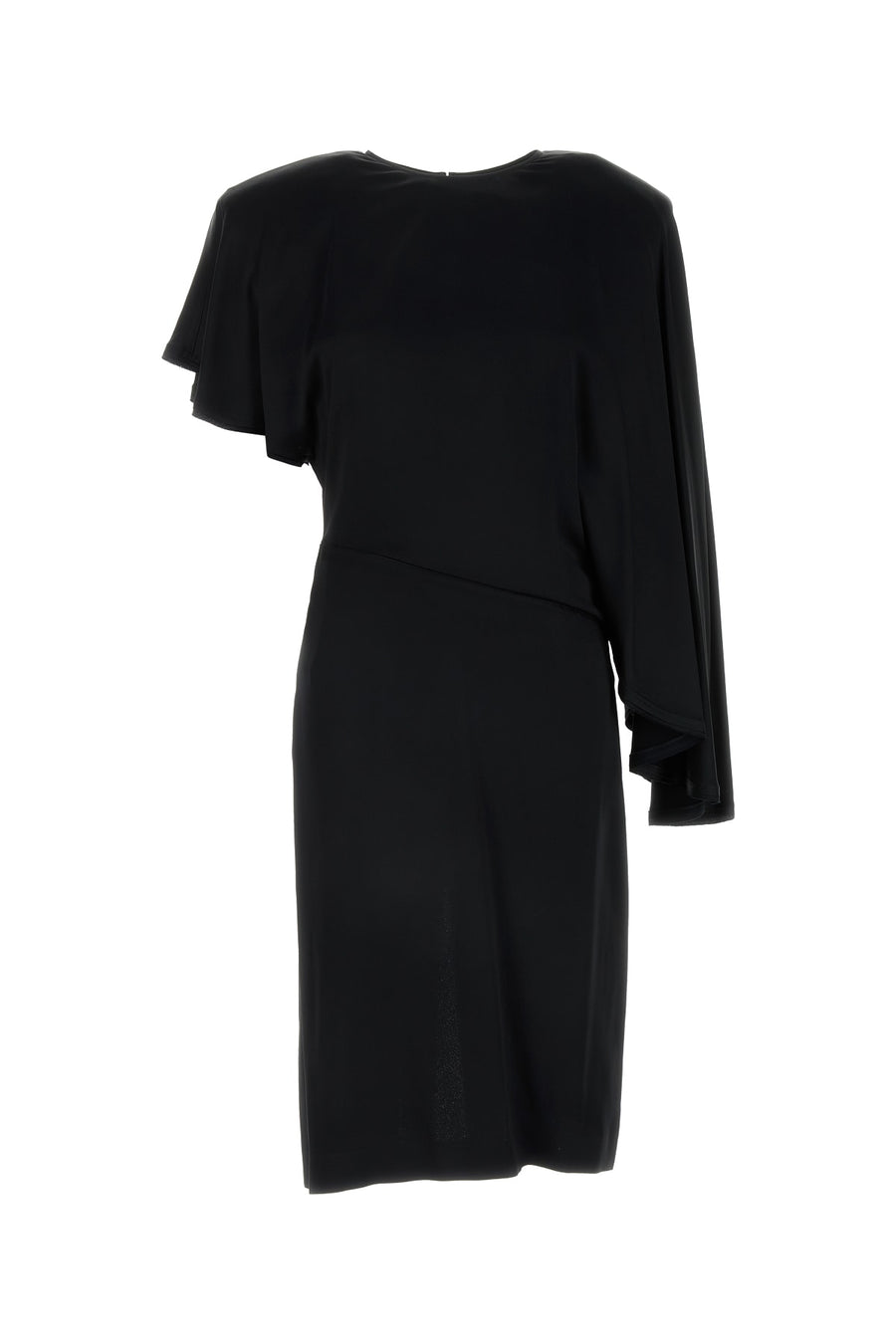 Stella McCartney 58% Viscose dress in black