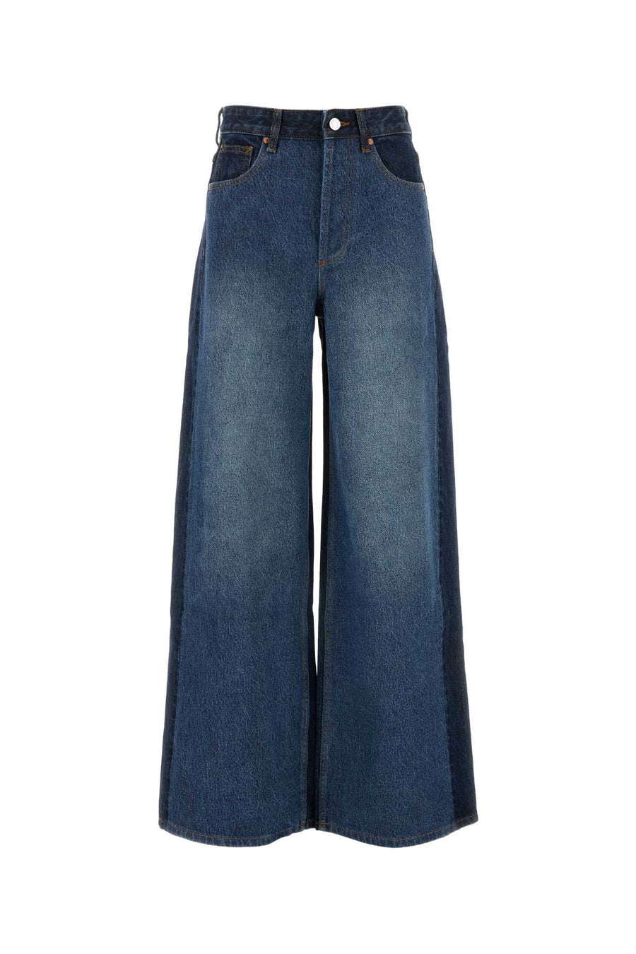 Camilla And Marc Denim 100% Cotton jeans in blue