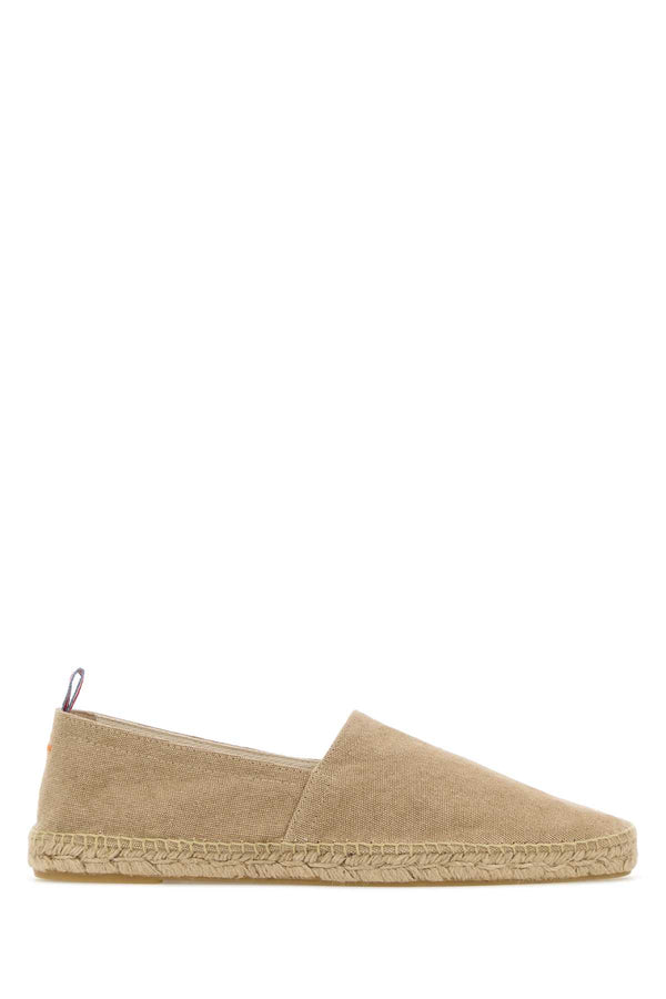 Castaner Exterior: 100% Fabric; Interior: 100% Fabric; Sole: Rubber espadrille in beige
