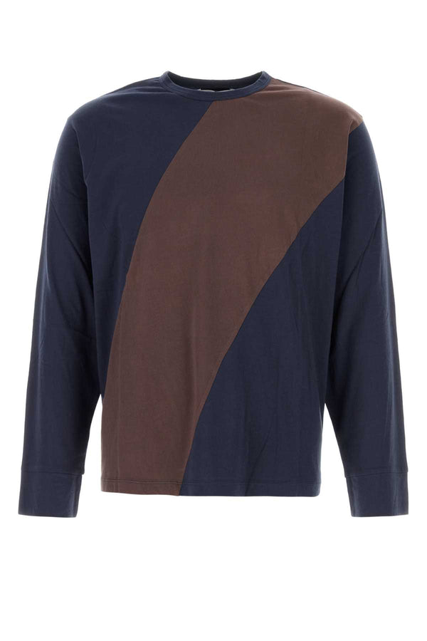Gimaguas 100% Organic cotton t-shirt in navy