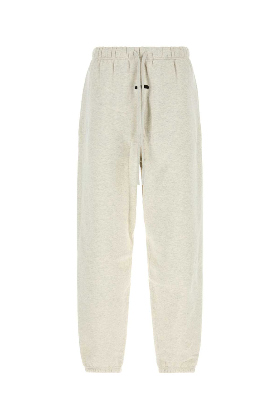 Fear Of God Essential Classic 80% Cotton joggers in beige