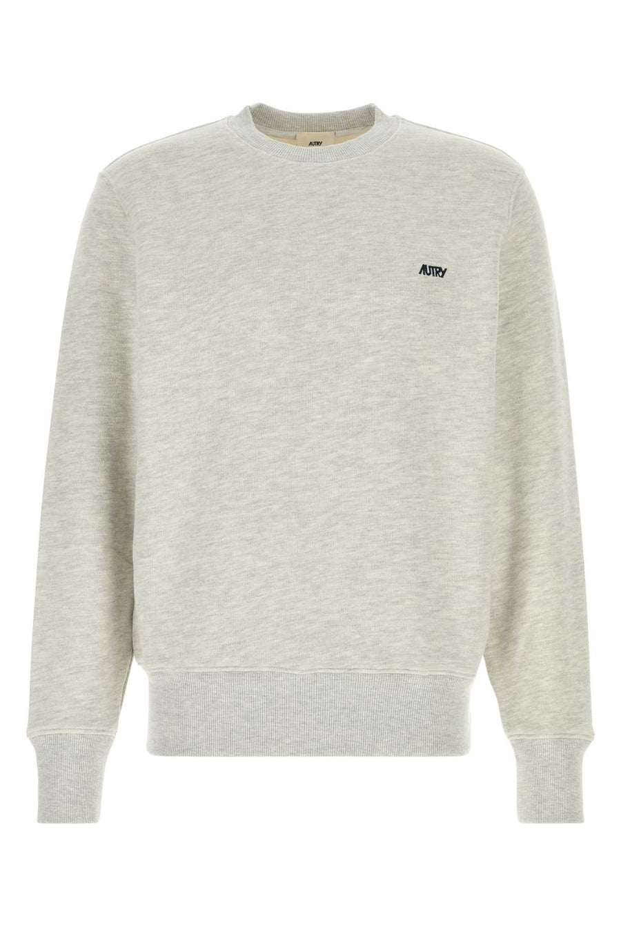 Autry 100% Cotton sweatshirt in gray