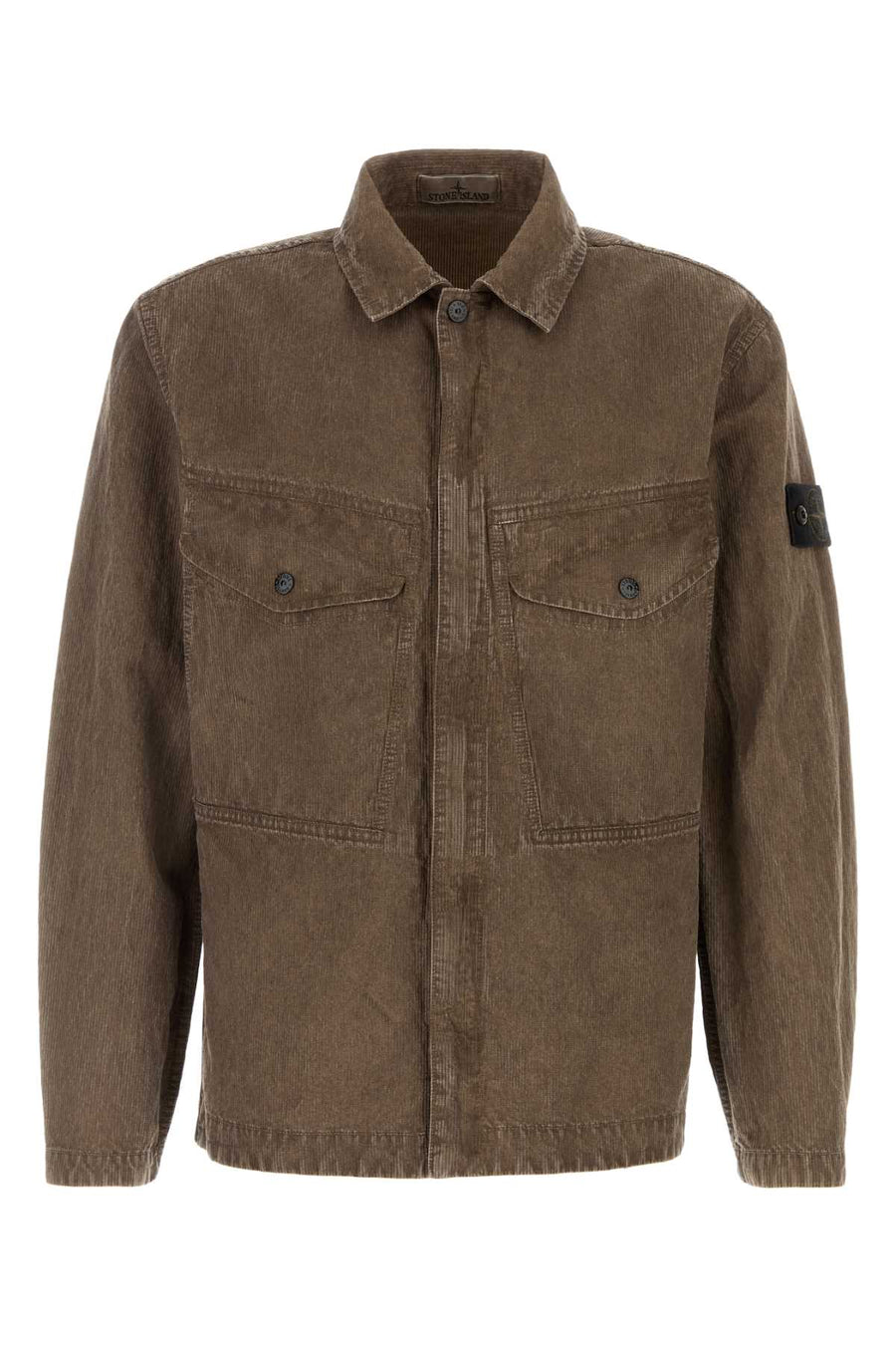 Grey Camicie
