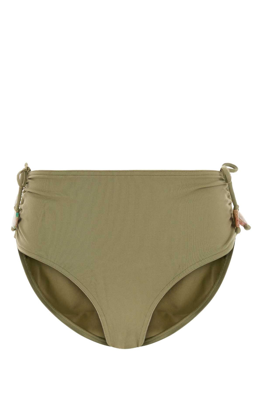 Eres 84% Nylon 16% Elastane bikini bottom in green