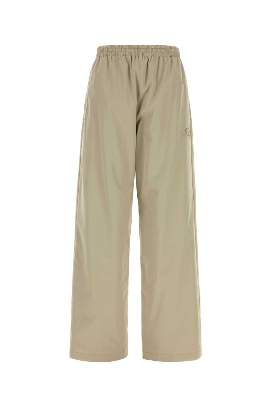 Balenciaga Pants Polyester 69% trousers in beige