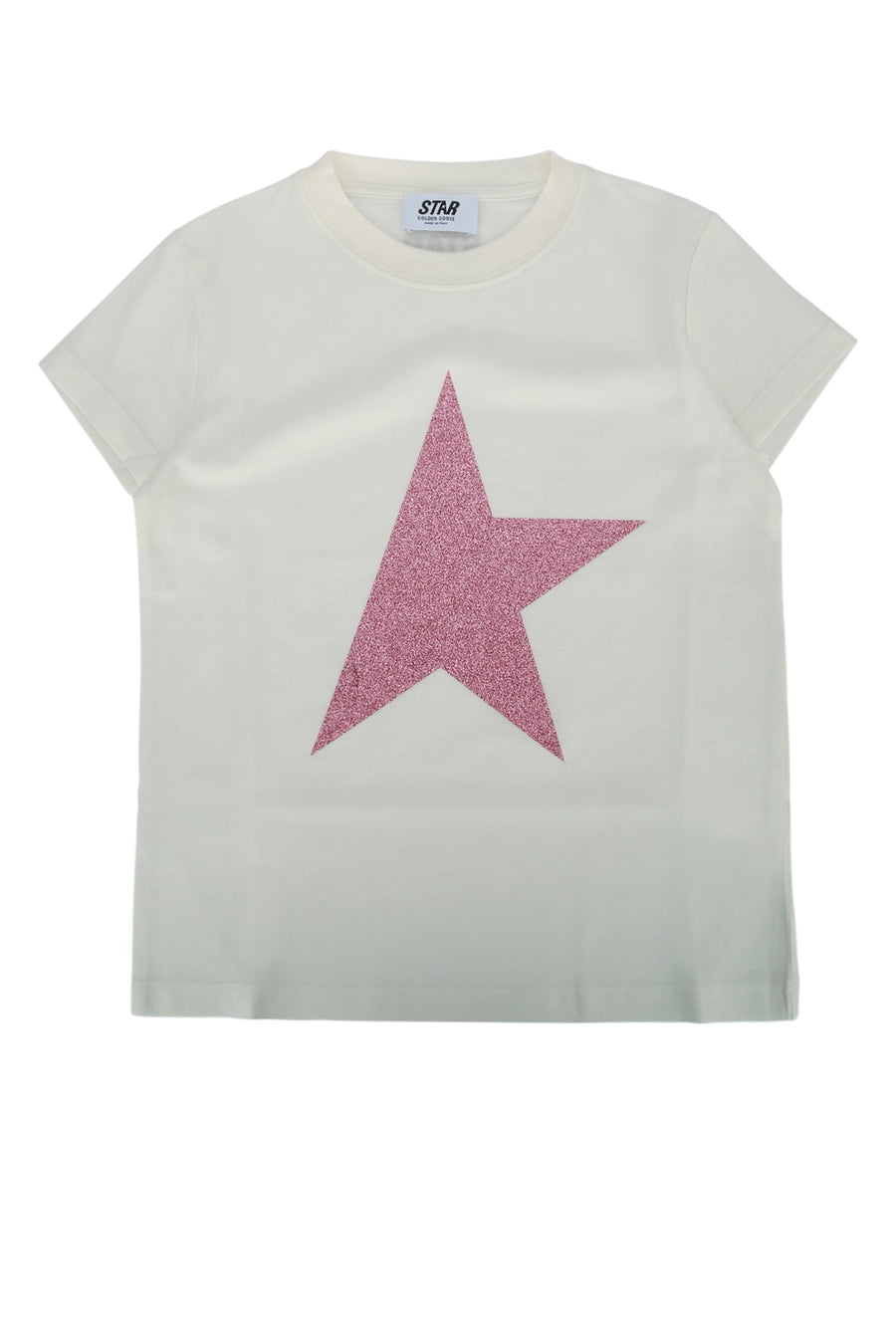 Golden Goose Deluxe Brand Cotto Cotton t-shirt in white