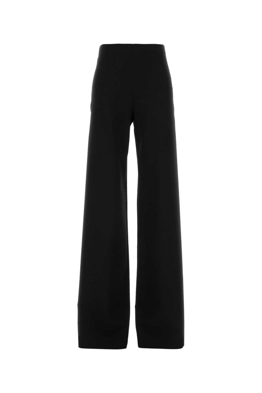 Gucci Wool mix trousers in black