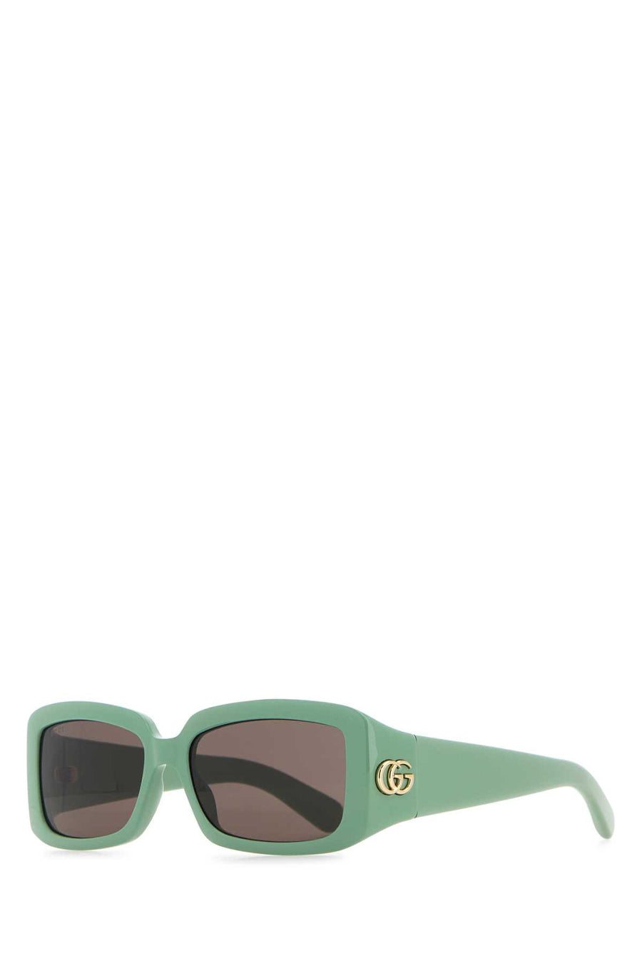 Sea Green Acetate Sunglasses Greengreengrey Exterior: Occhiali Da Sole