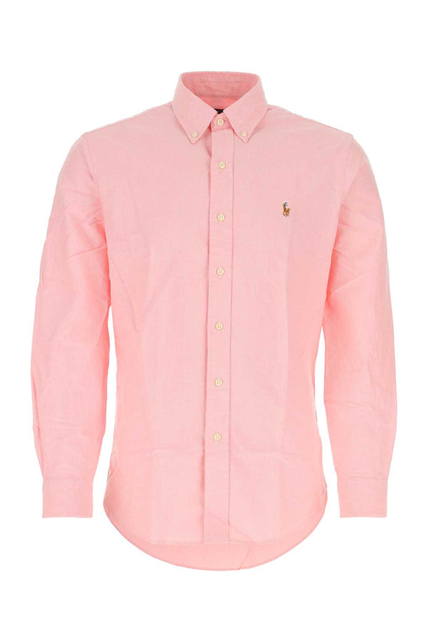 Polo Ralph Lauren 100% Cotton shirt in pink
