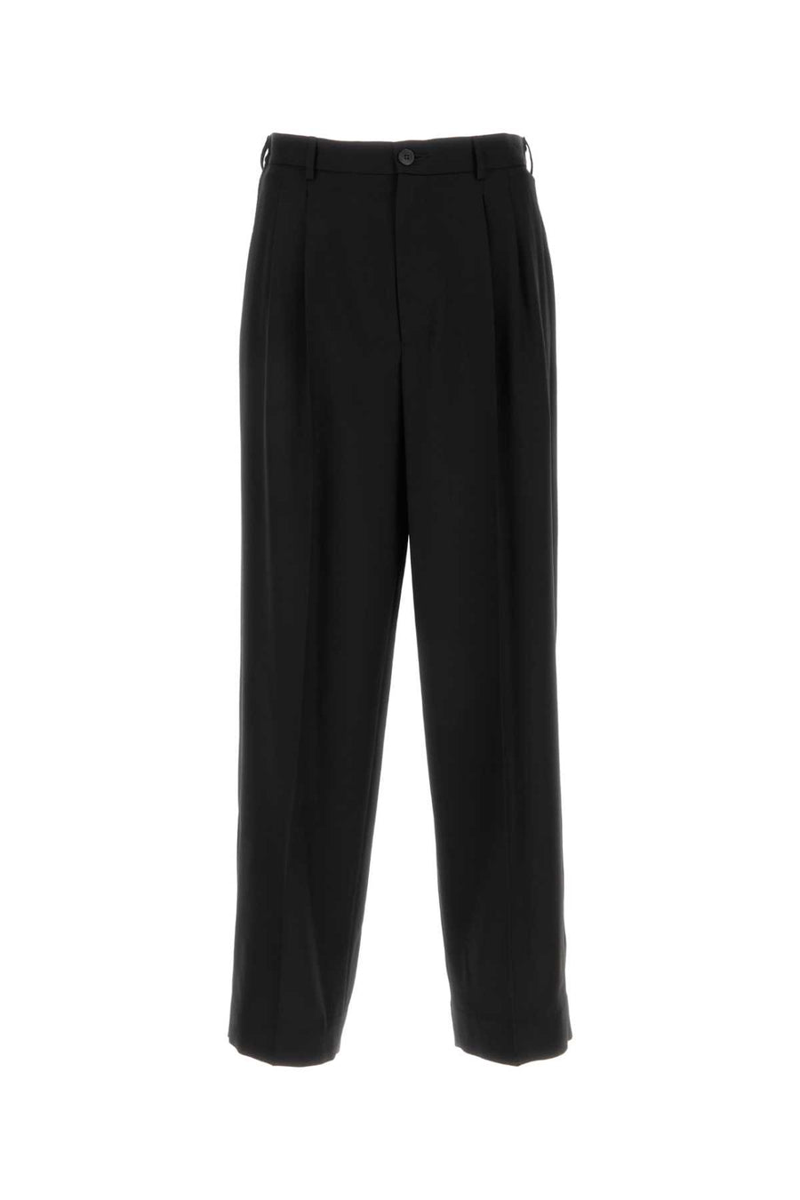 Magliano Magliano 100% Virgin wool trousers in black