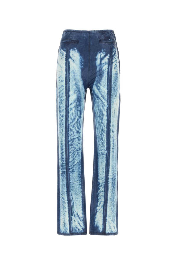 Diesel 100% Lyocell jeans in blue